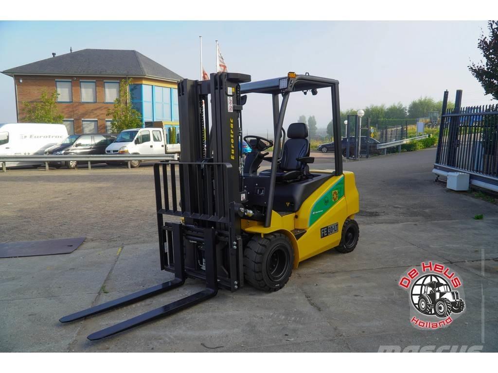 Eurotrac FE30-LT Carrelli elevatori-Altro
