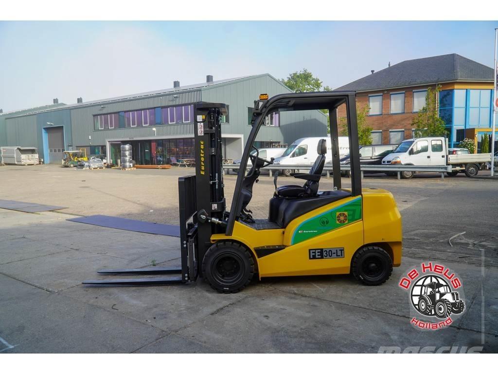 Eurotrac FE30-LT Carrelli elevatori-Altro