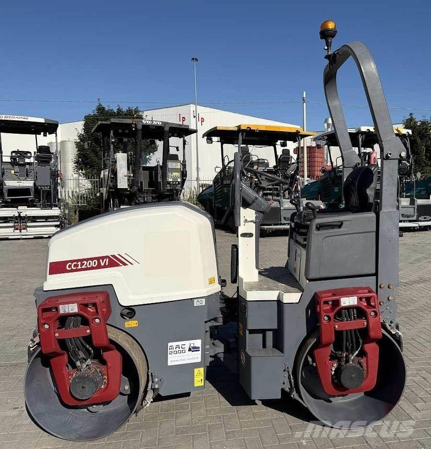 Dynapac CC 1200 VI Rulli a doppio tamburo
