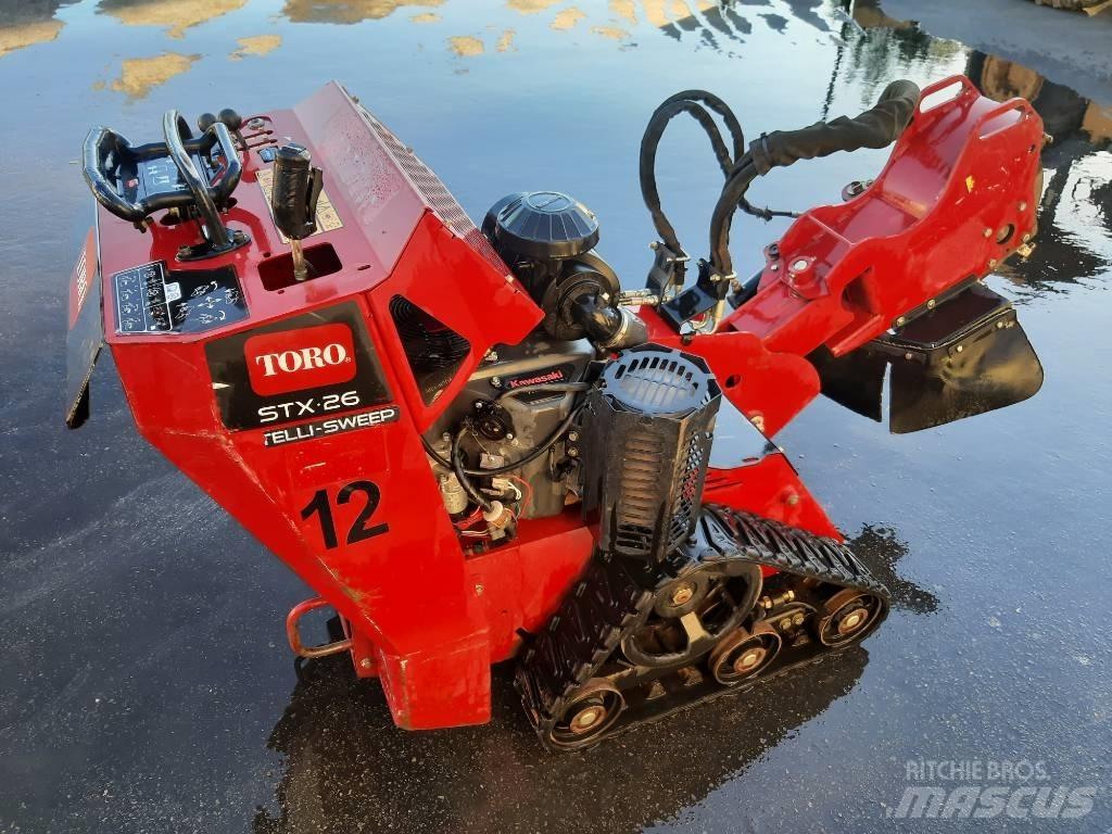 Toro STX26 Smerigliatrici