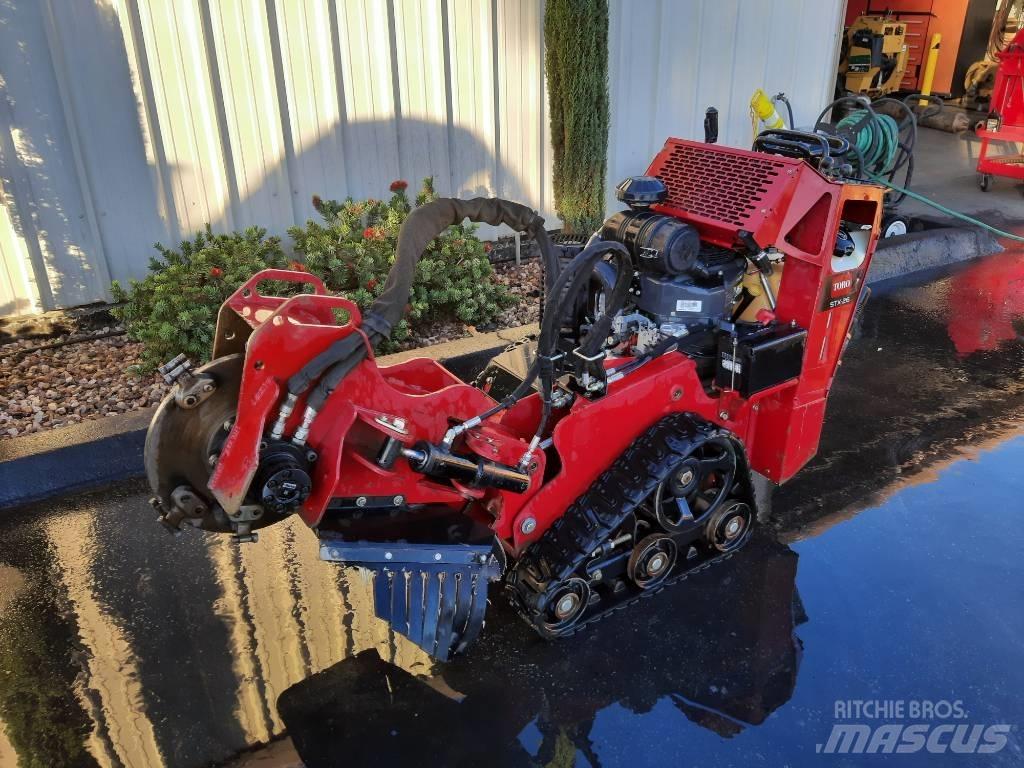Toro STX26 Smerigliatrici