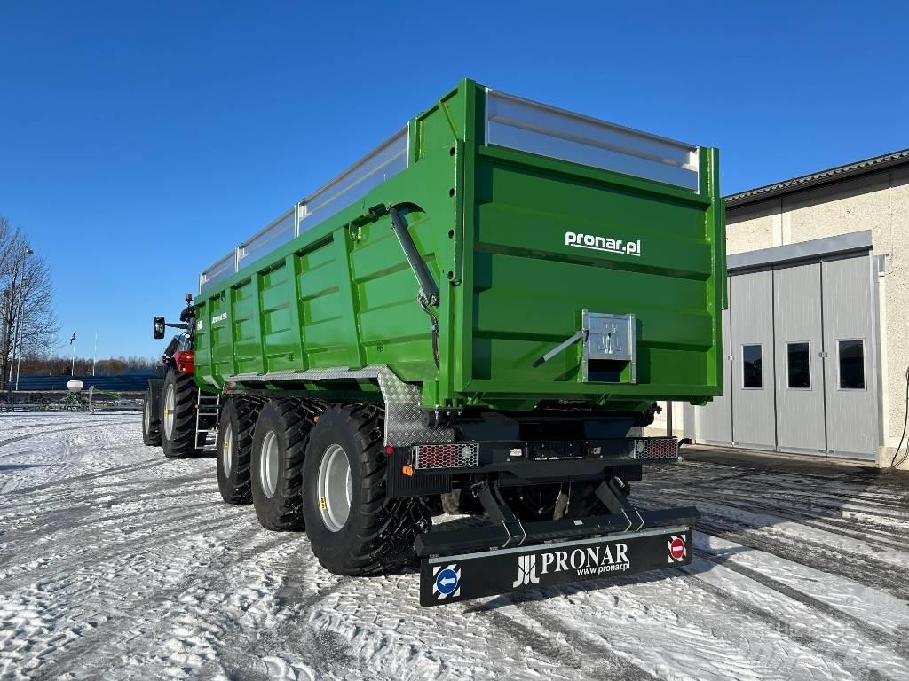 Pronar T8724 Rimorchi ribaltabili