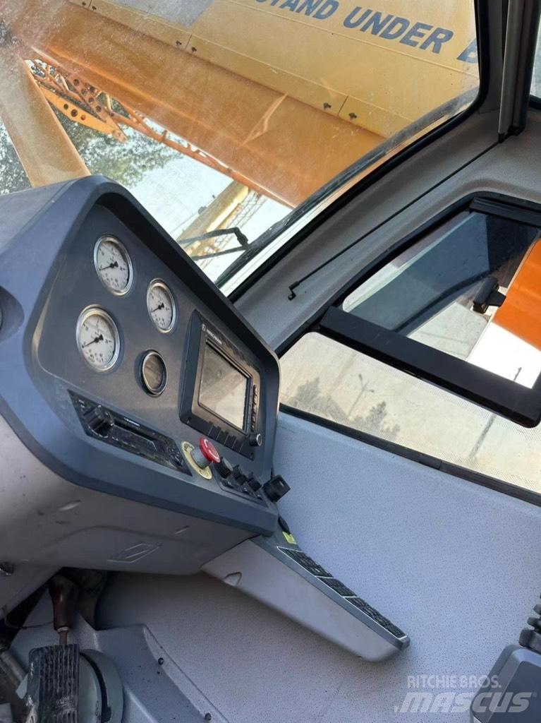 XCMG XCT 25 Gru per tutti i terreni