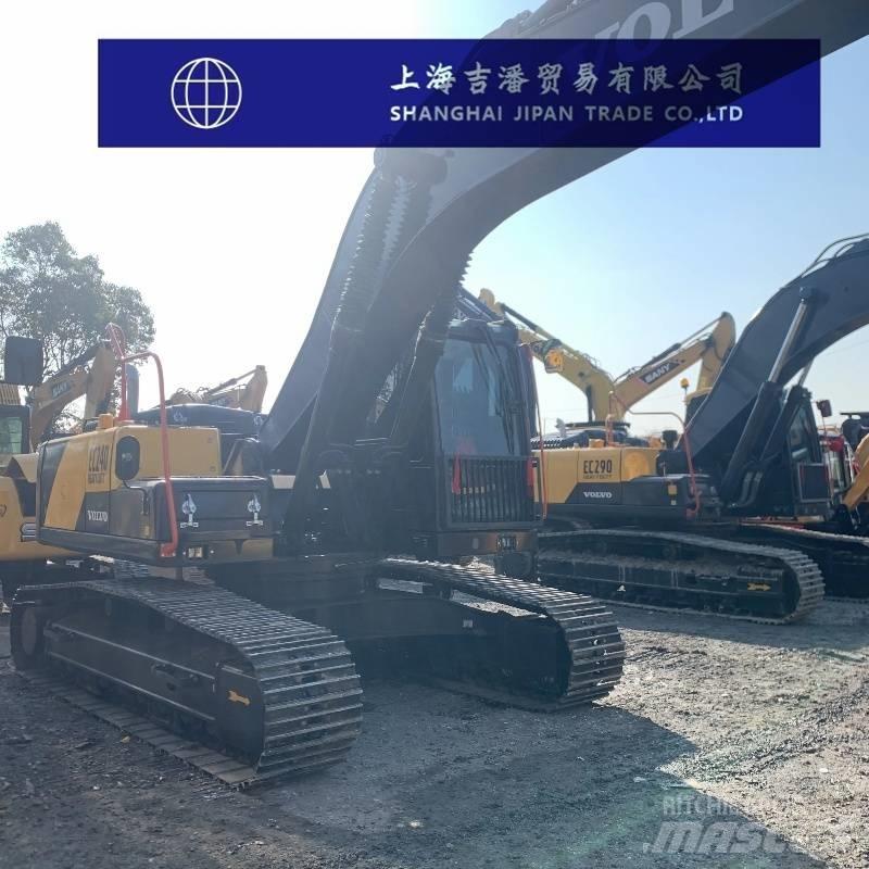 Volvo EC 240 Escavatori cingolati