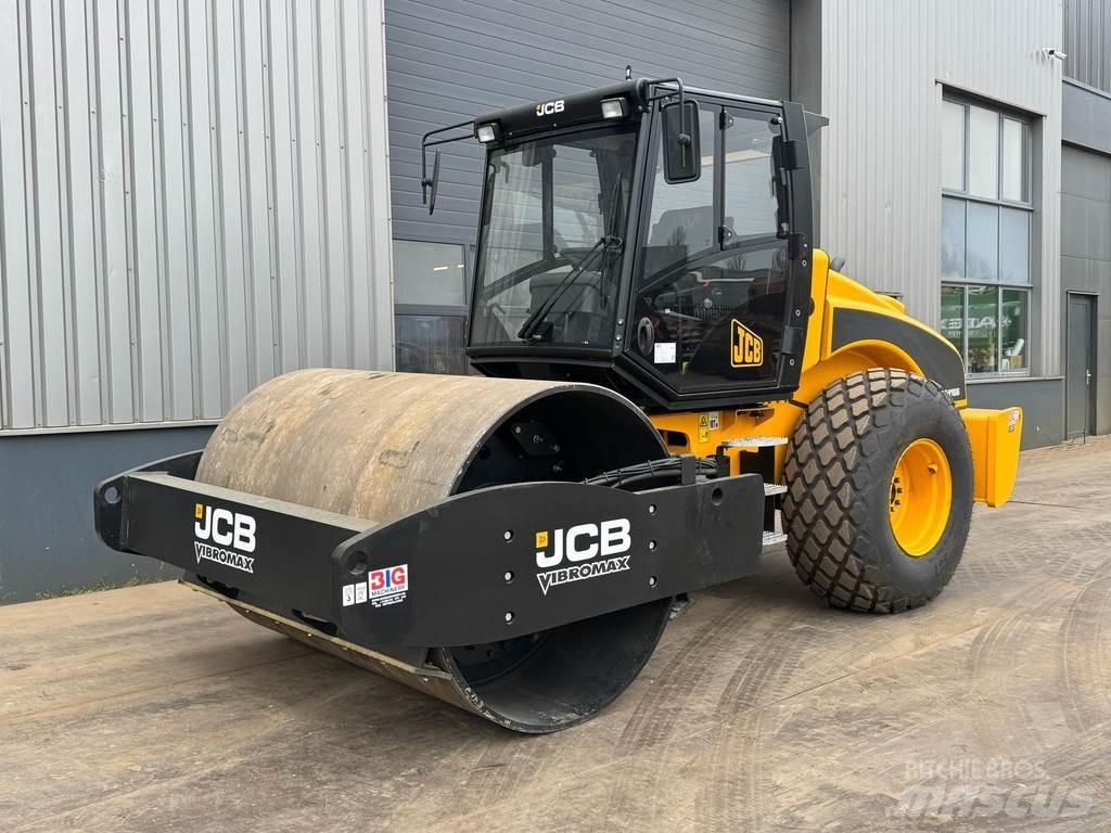 JCB VM166D Rulli monotamburo