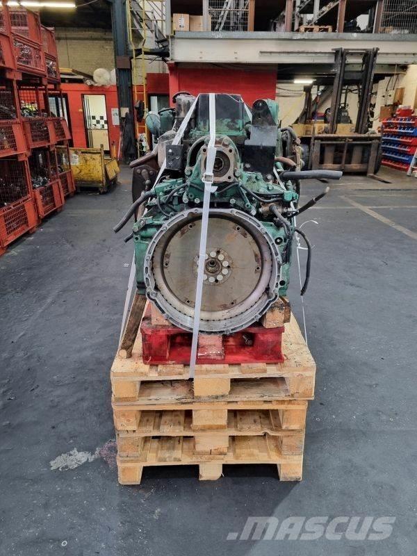 Volvo D7F 300-EUV Motori