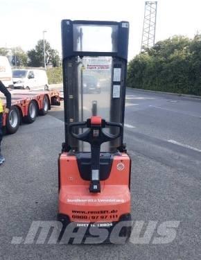 Toyota BT SWE 120 L Stoccatori manuali