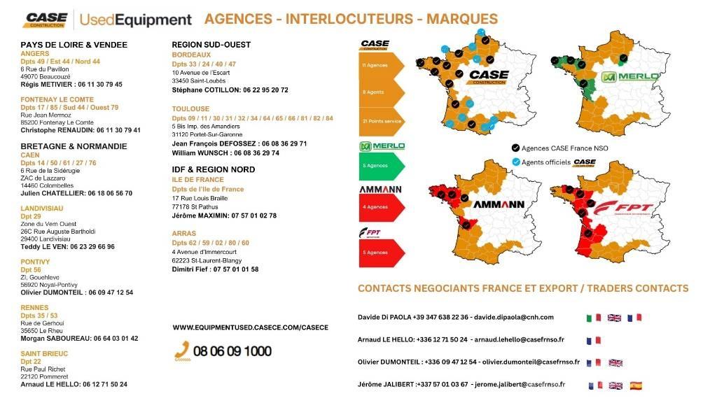 CASE CX 26C Miniescavatori