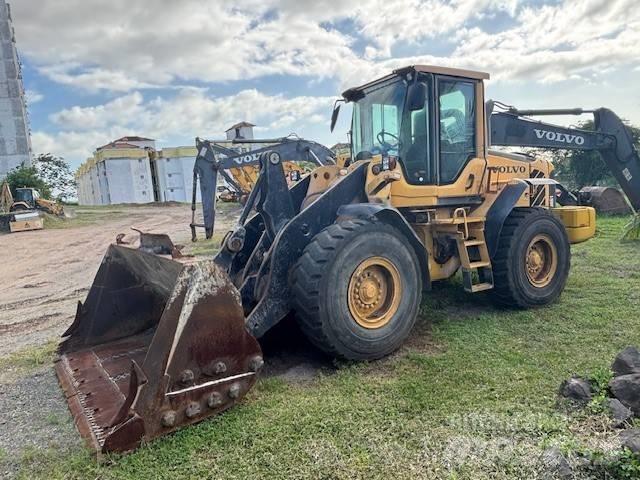 Volvo L 90 F Pale gommate