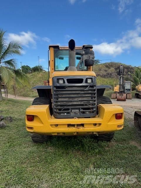 Volvo L 90 F Pale gommate
