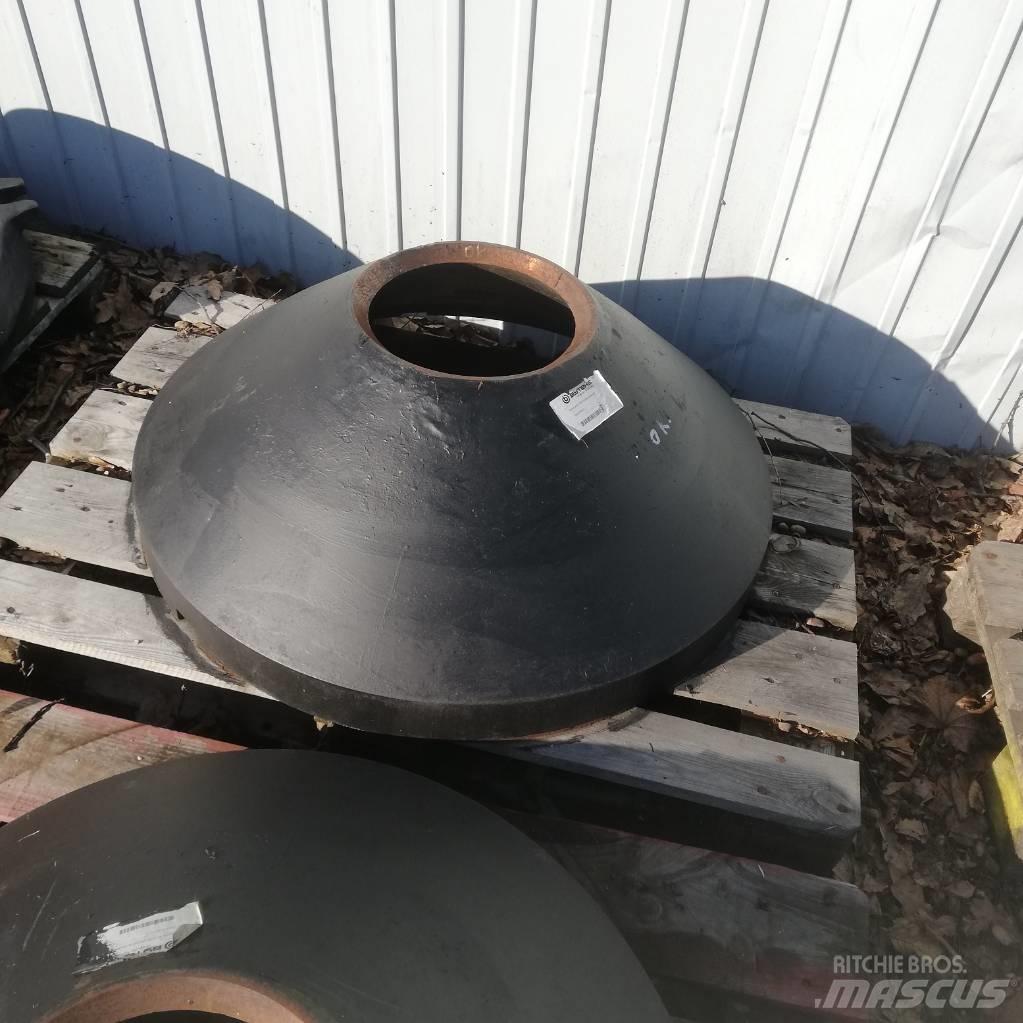 Symons SY1043 Mantle Altri componenti