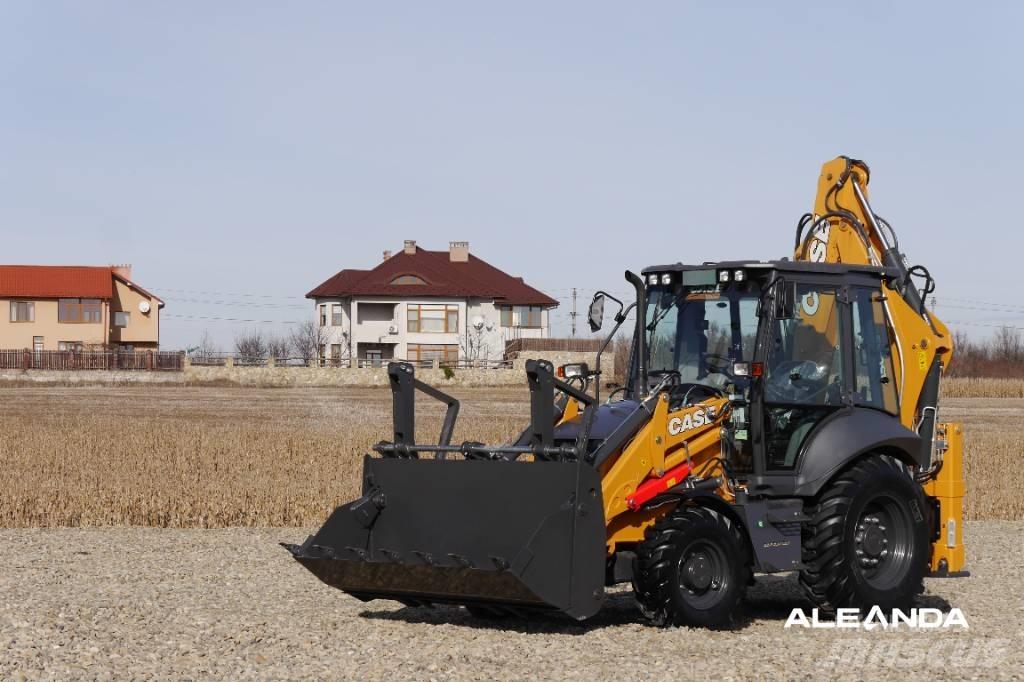 CASE 580 SV Terne