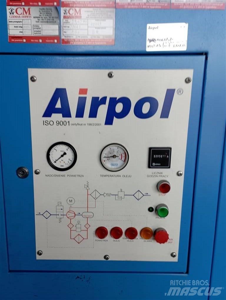  Airpol 37 Compressori