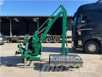 Spearhead TWIGA S55 Tagliasiepi
