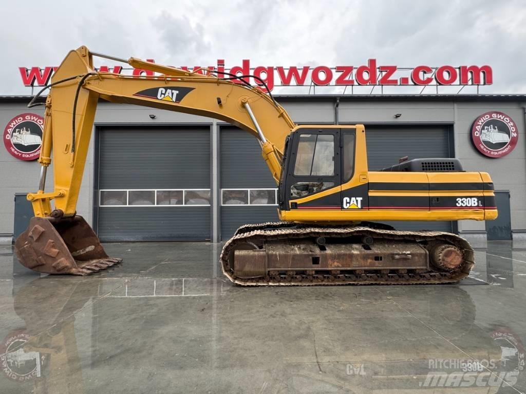 CAT 330 B L Escavatori cingolati