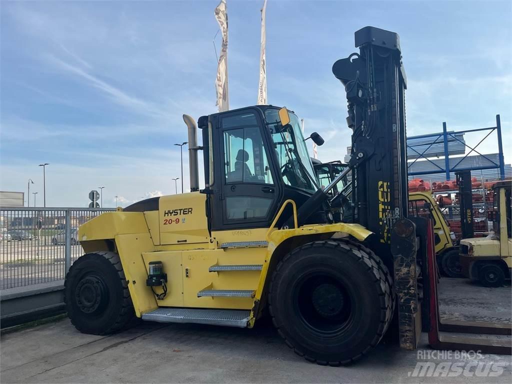 Hyster H20XM-9 Carrelli elevatori diesel