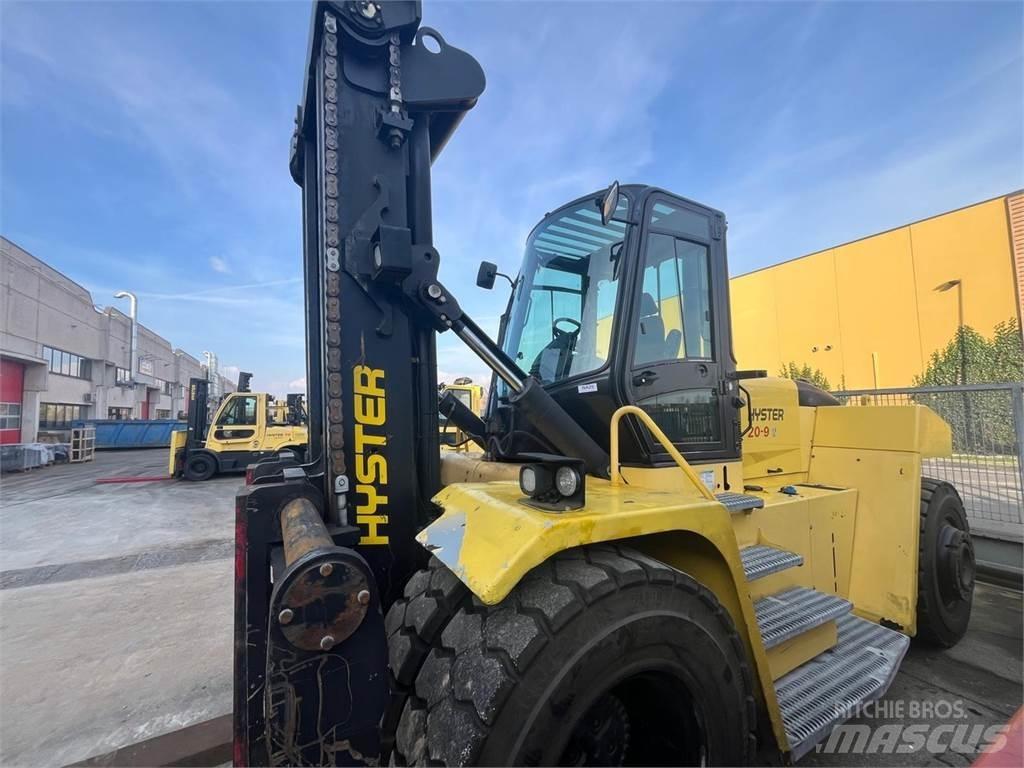 Hyster H20XM-9 Carrelli elevatori diesel