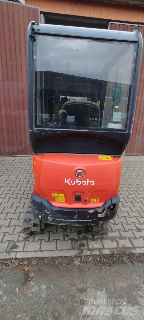 Kubota KX 019-4 Miniescavatori