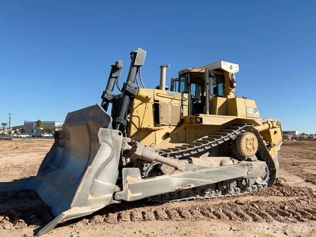 CAT D10R Dozer cingolati