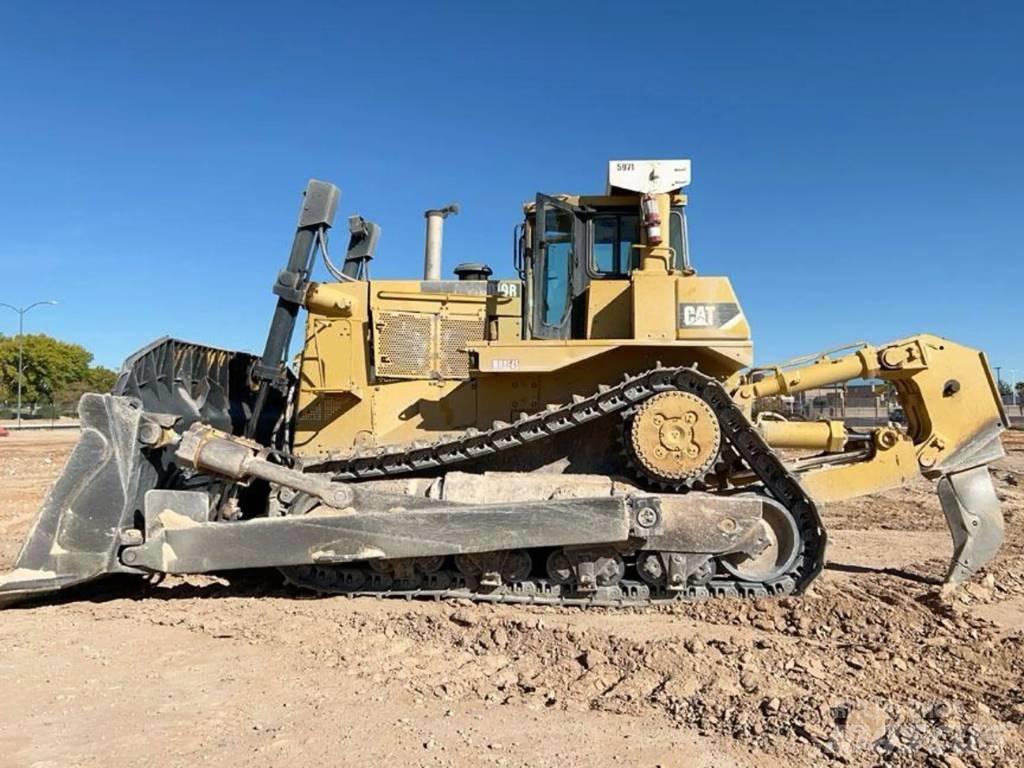 CAT D10R Dozer cingolati