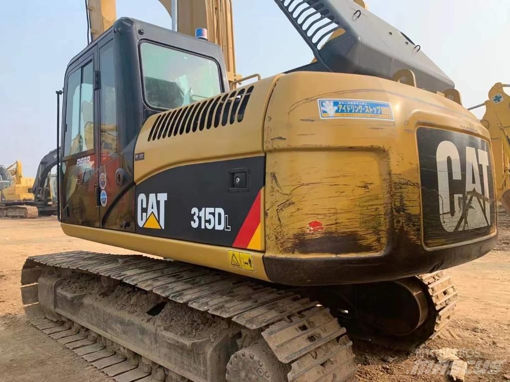 CAT 315 D L Escavatori cingolati