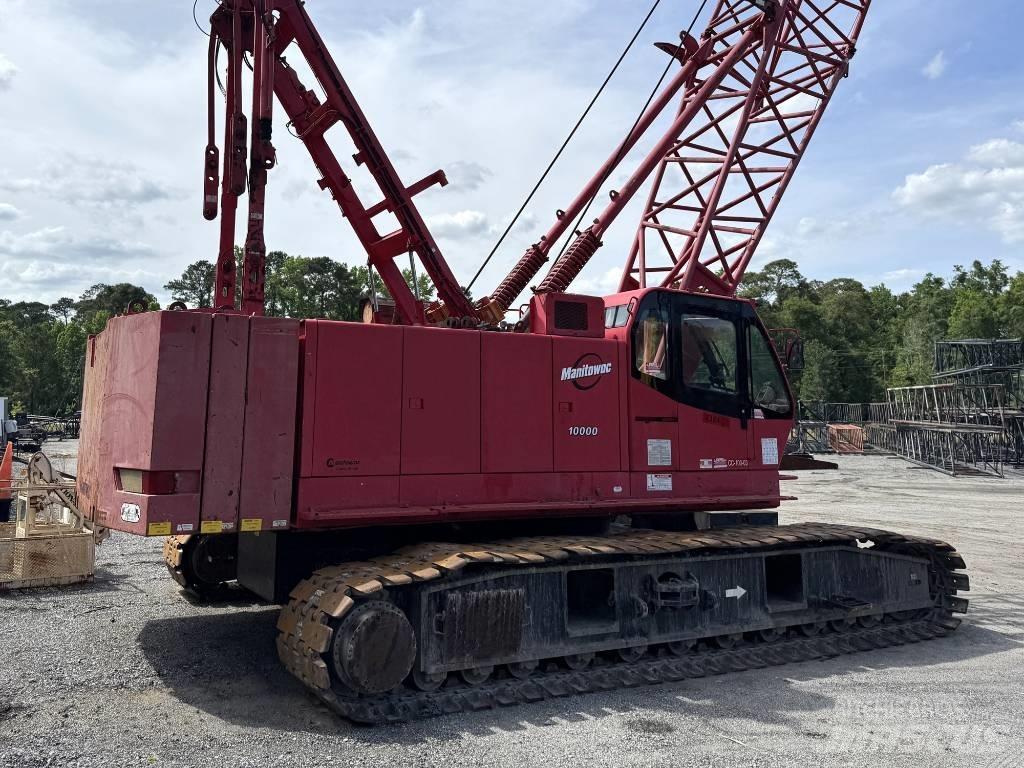 Manitowoc 10000 Gru cingolate