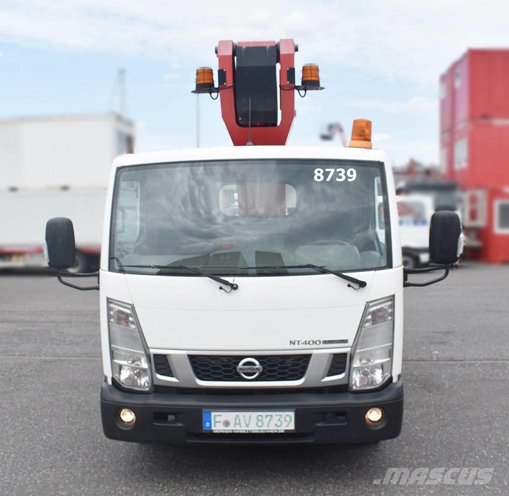 Ruthmann TB 220 Piattaforme autocarrate