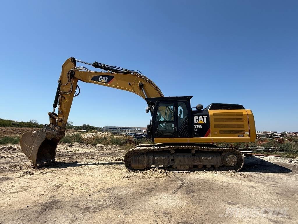 CAT 336 E Escavatori cingolati