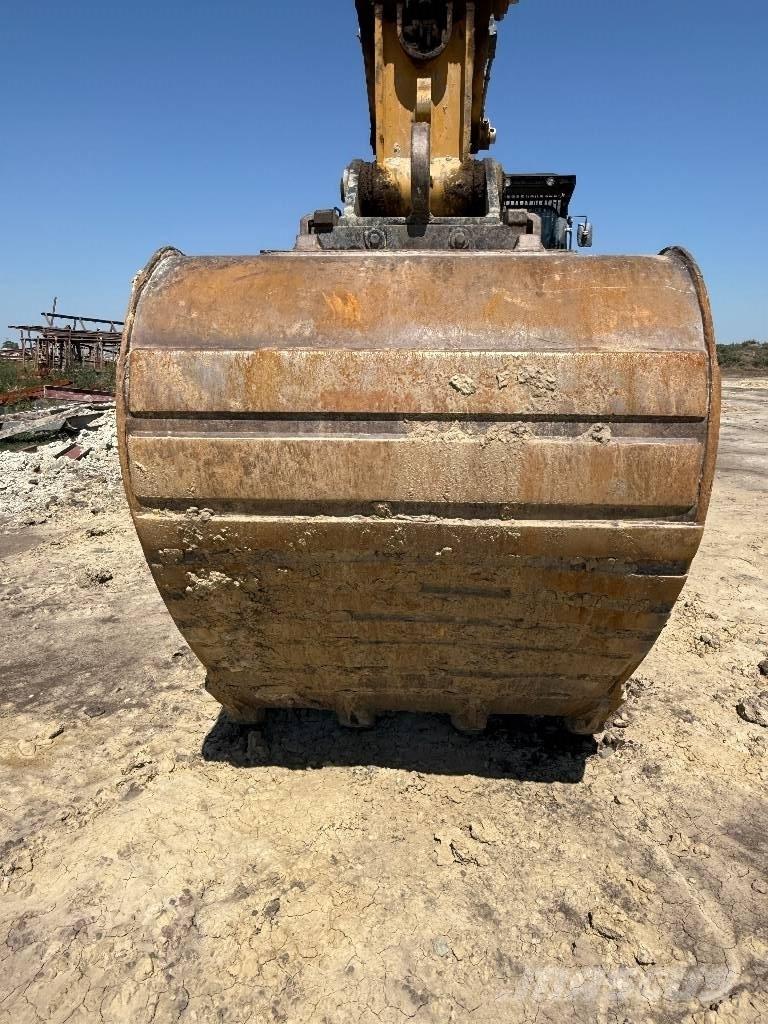 CAT 336 E Escavatori cingolati
