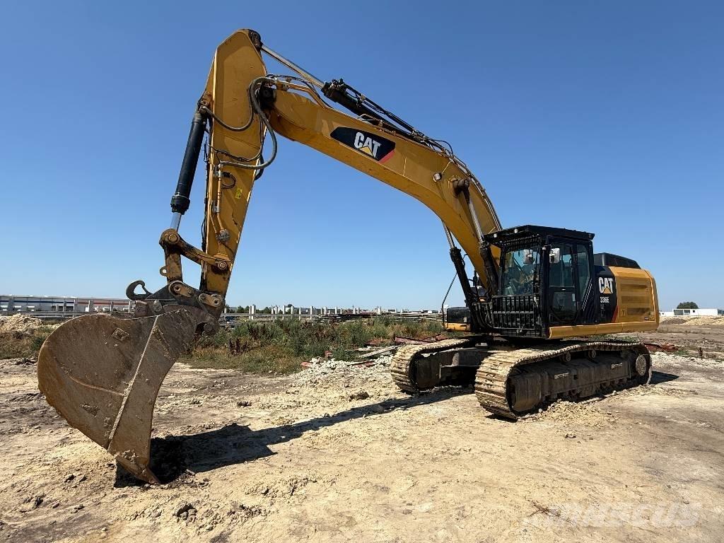 CAT 336 E Escavatori cingolati