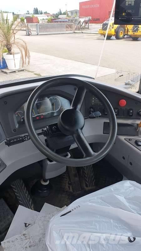 Volvo Dumper Dumpers articolati