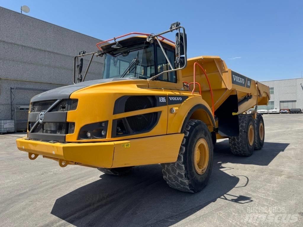 Volvo Dumper Dumpers articolati