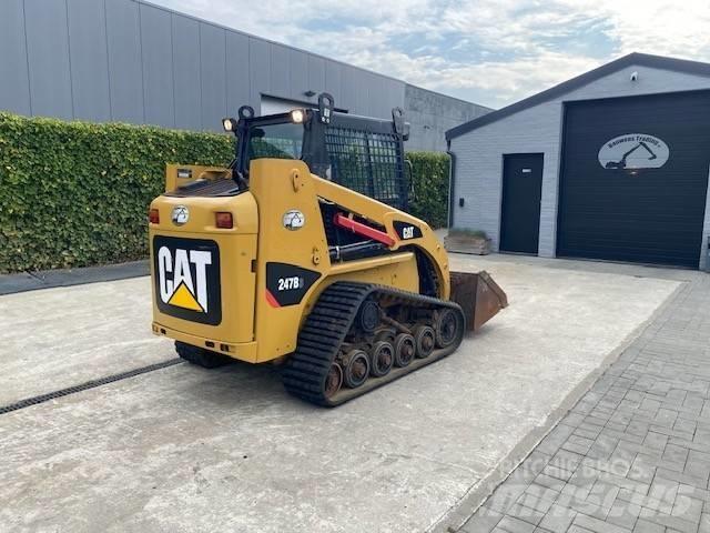 Bobcat T 450 Mini Pale Gommate