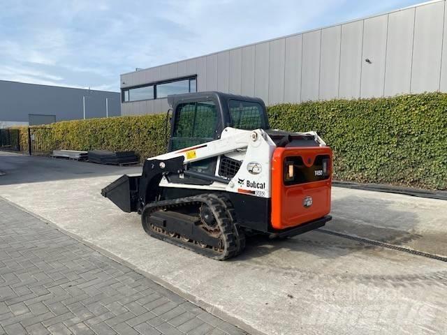 Bobcat T 450 Mini Pale Gommate