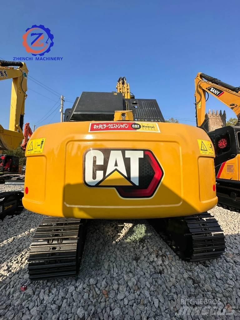 CAT 312 D L Escavatori cingolati