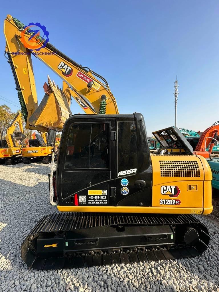 CAT 312 D L Escavatori cingolati