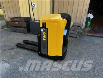 Yale mp 20 T Carrelli elevatori bassi a piattaforma