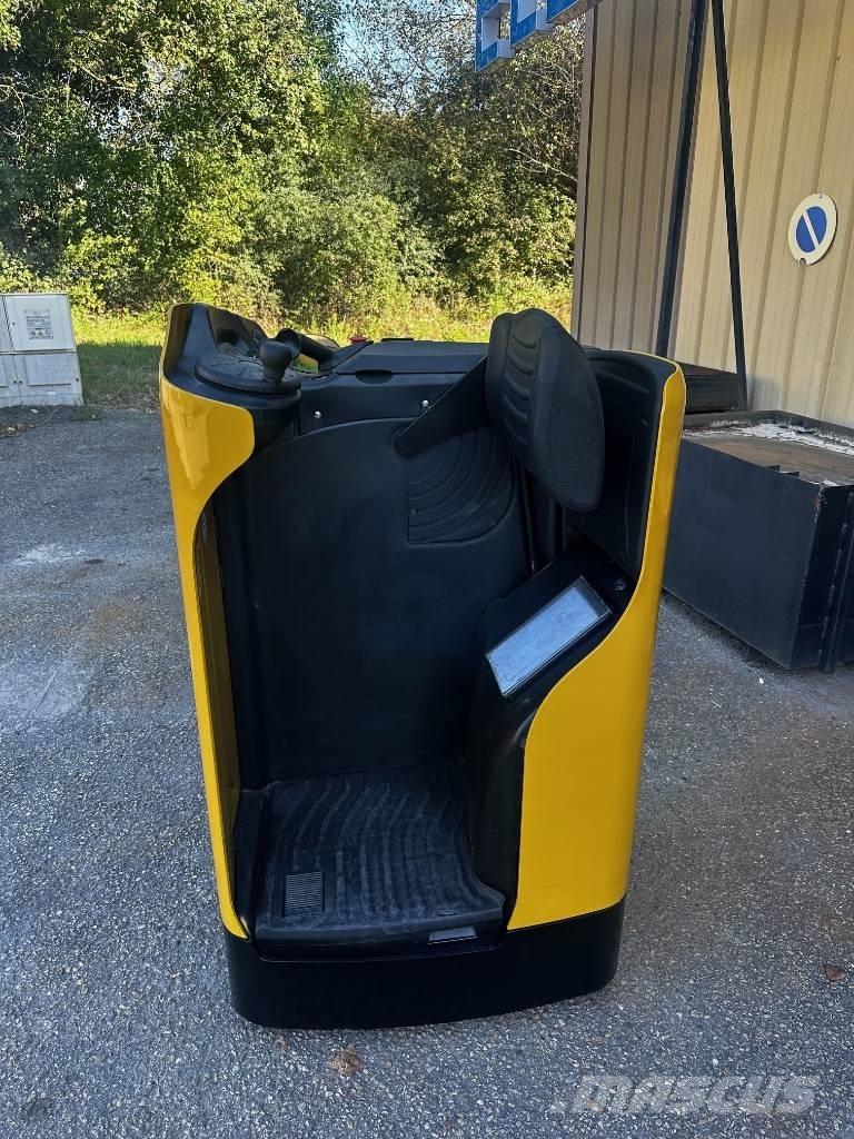Yale mp 20 T Carrelli elevatori bassi a piattaforma