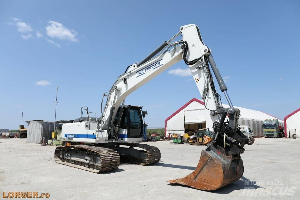 Liebherr R 926 WLC Escavatori cingolati