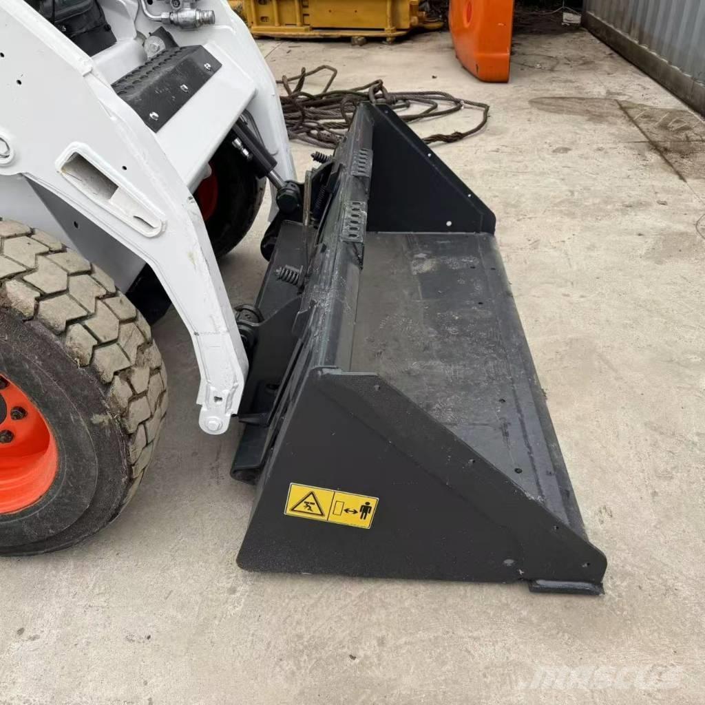 Bobcat S 185 Mini Pale Gommate