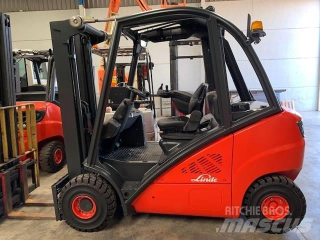 Linde H20D Carrelli elevatori diesel