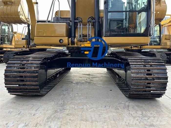CAT 320GC Escavatori cingolati