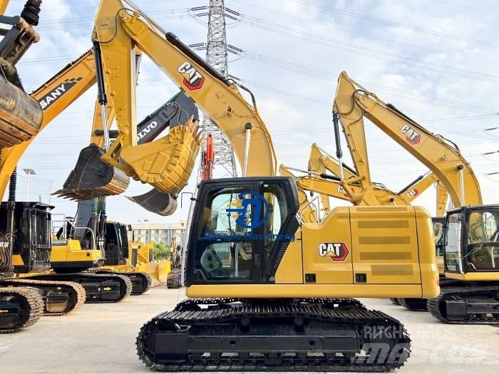 CAT 320GC Escavatori cingolati