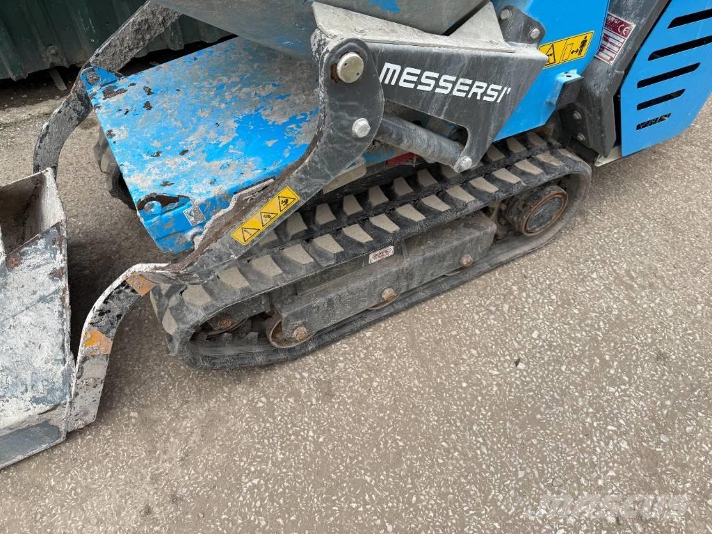 Messersi TC 95 D Autobetoniere