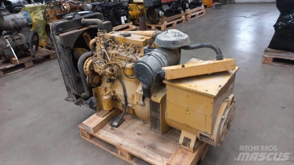 Olympian 50 kVA Generatori diesel
