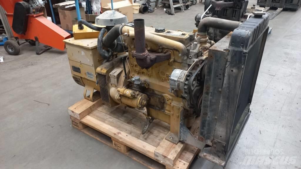 Olympian 50 kVA Generatori diesel