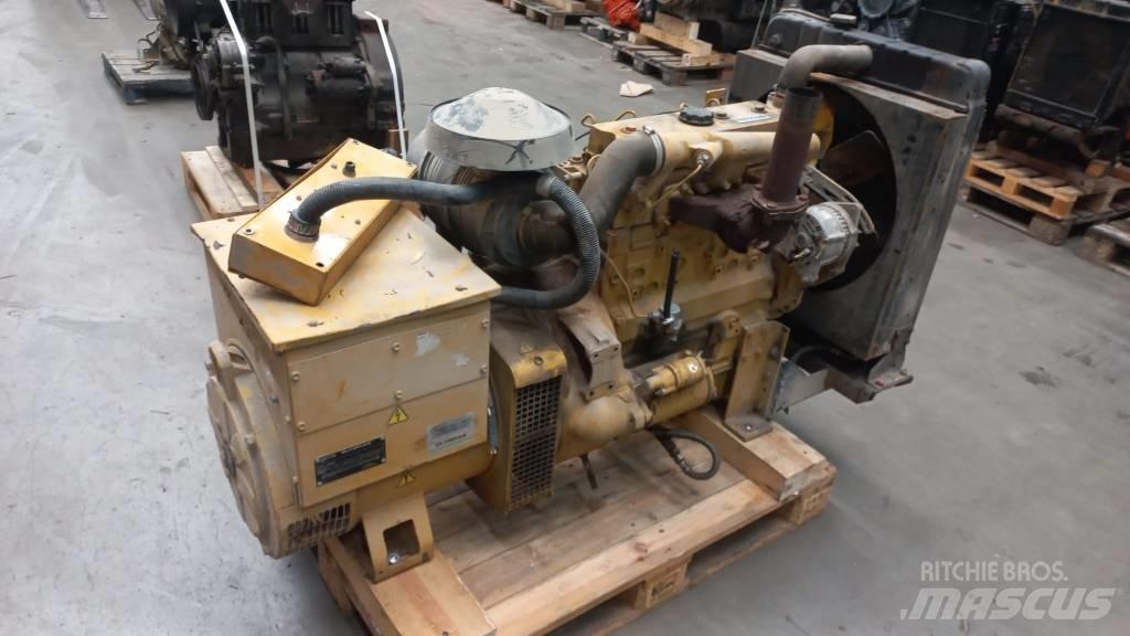 Olympian 50 kVA Generatori diesel