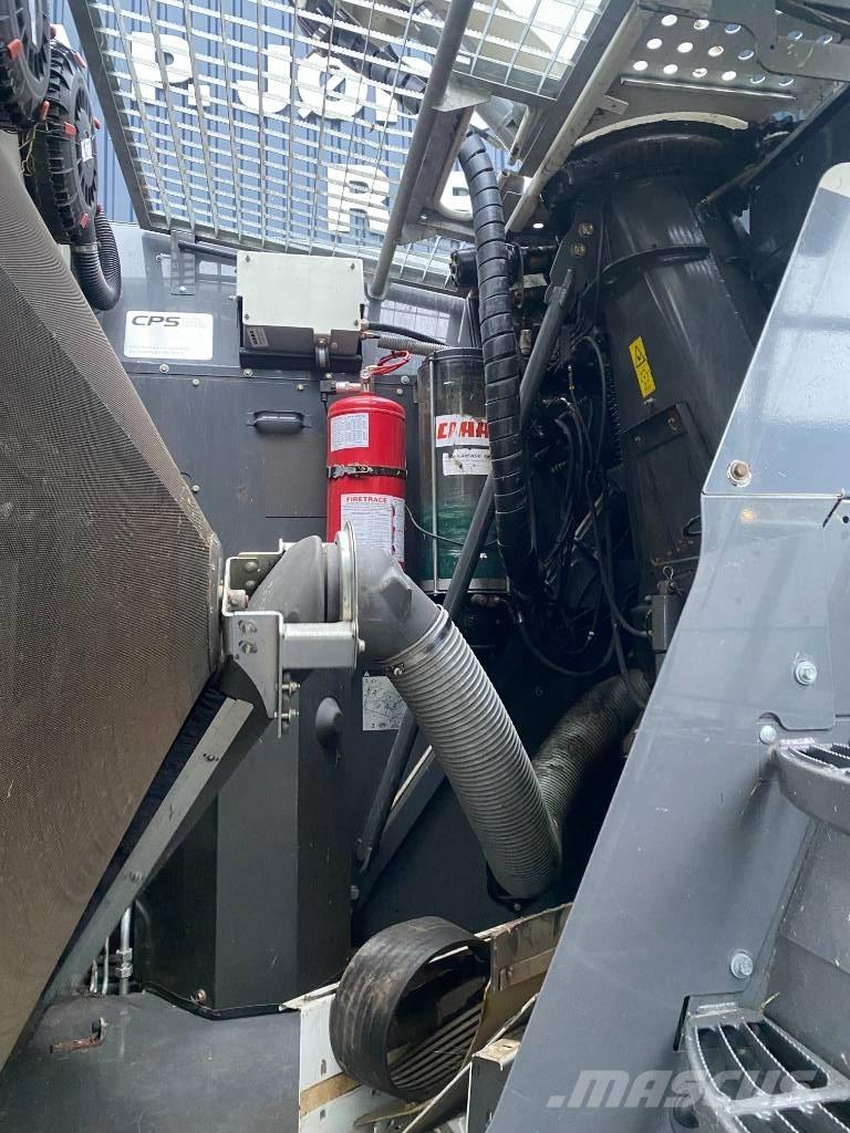 CLAAS Jaguar 960 Trince semoventi