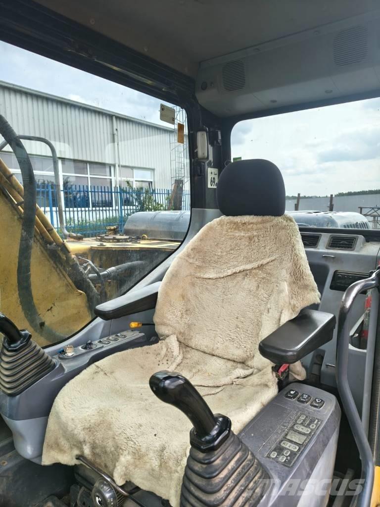 Komatsu PC 160 LC-7K Escavatori cingolati