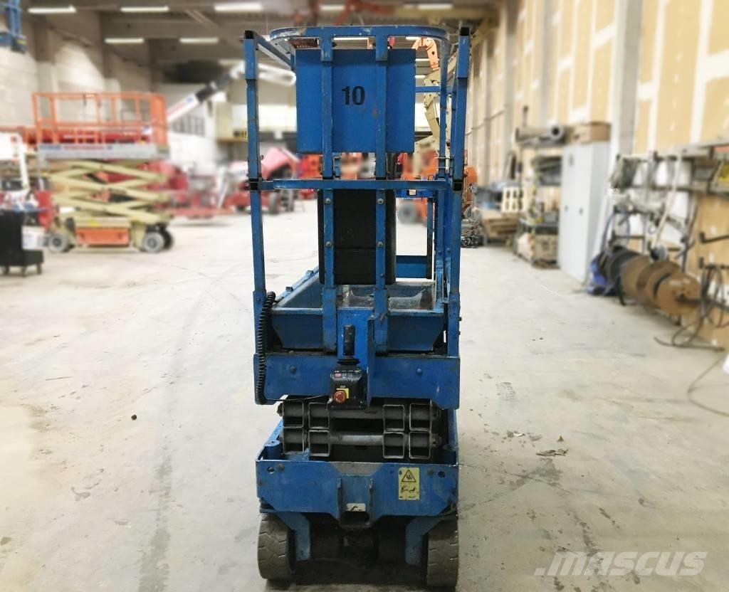 Genie GS 1530 Piattaforme a pantografo